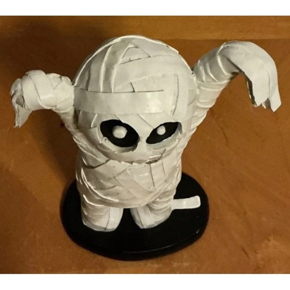 Carl The Mummy Figure 11 1/2